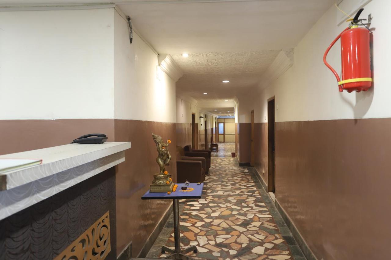 Hotel Deendayal Korba Dış mekan fotoğraf