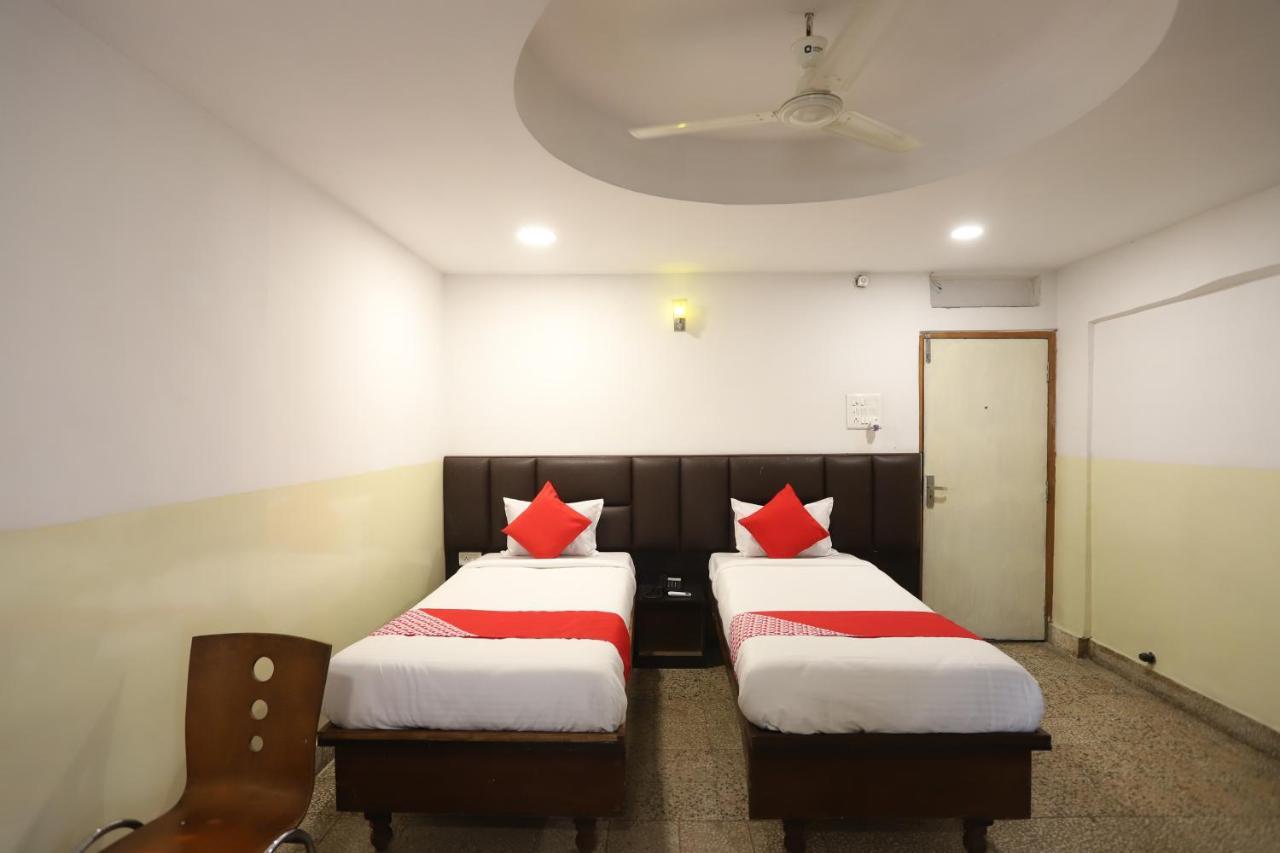 Hotel Deendayal Korba Dış mekan fotoğraf