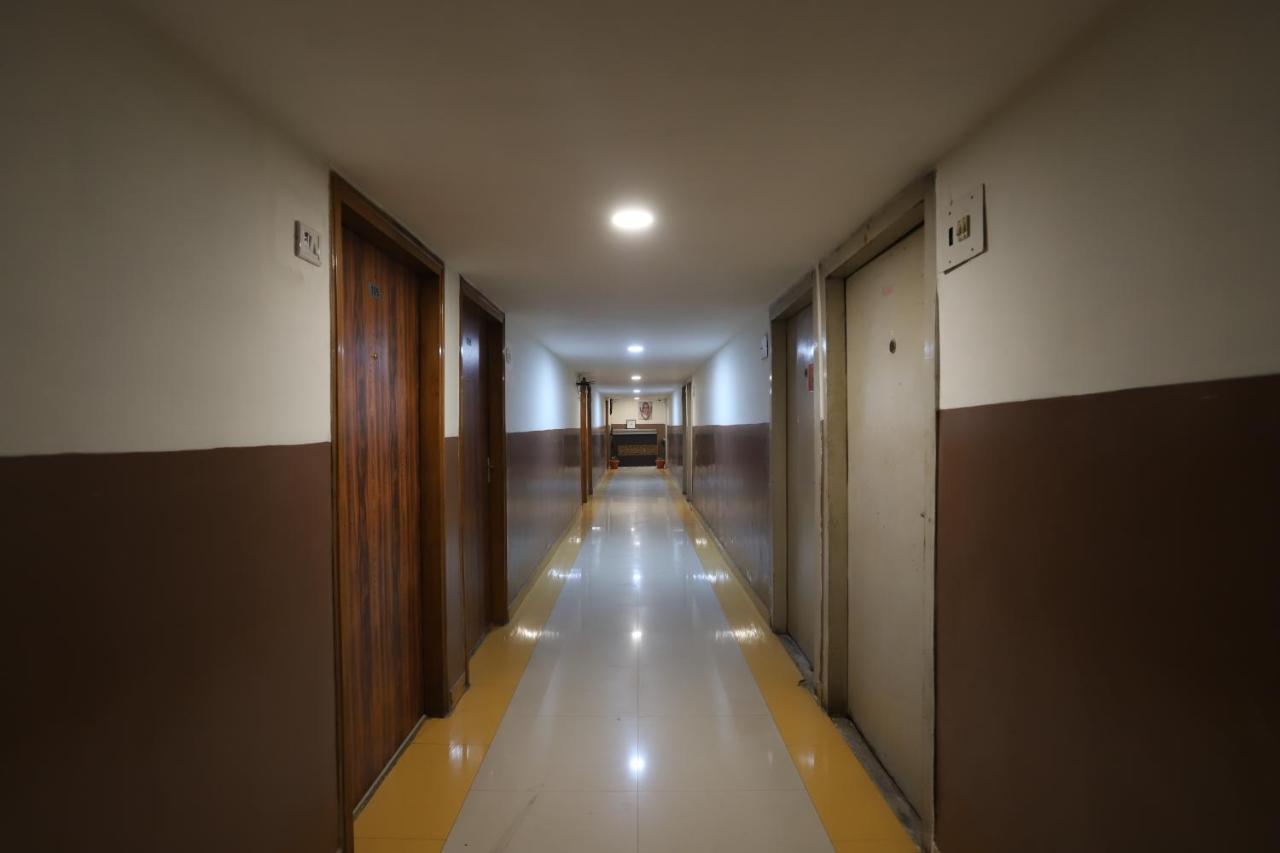 Hotel Deendayal Korba Dış mekan fotoğraf