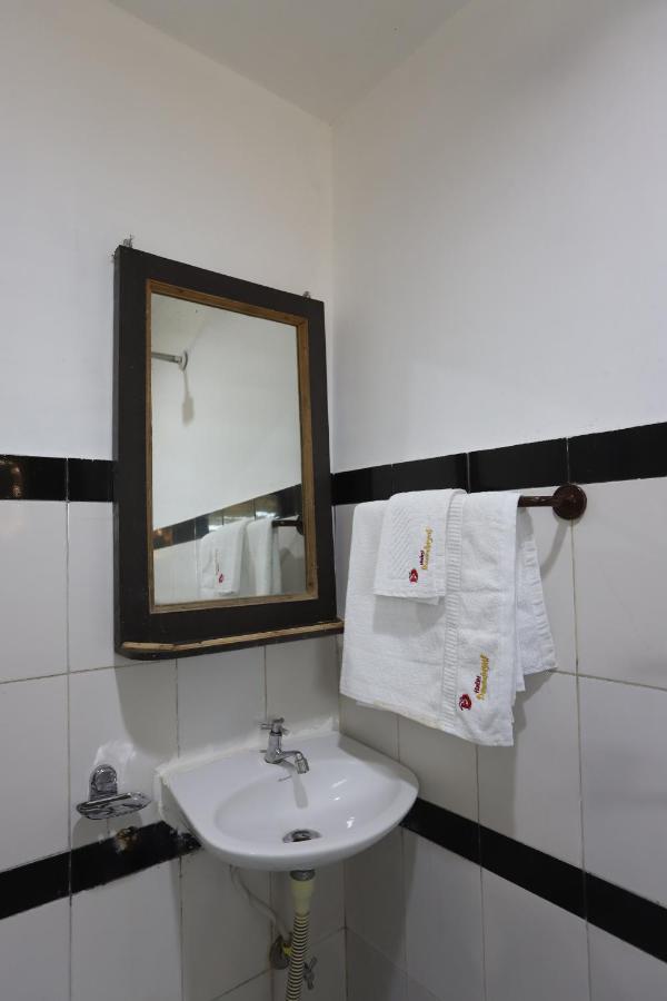 Hotel Deendayal Korba Dış mekan fotoğraf