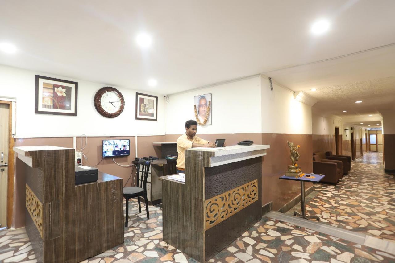 Hotel Deendayal Korba Dış mekan fotoğraf