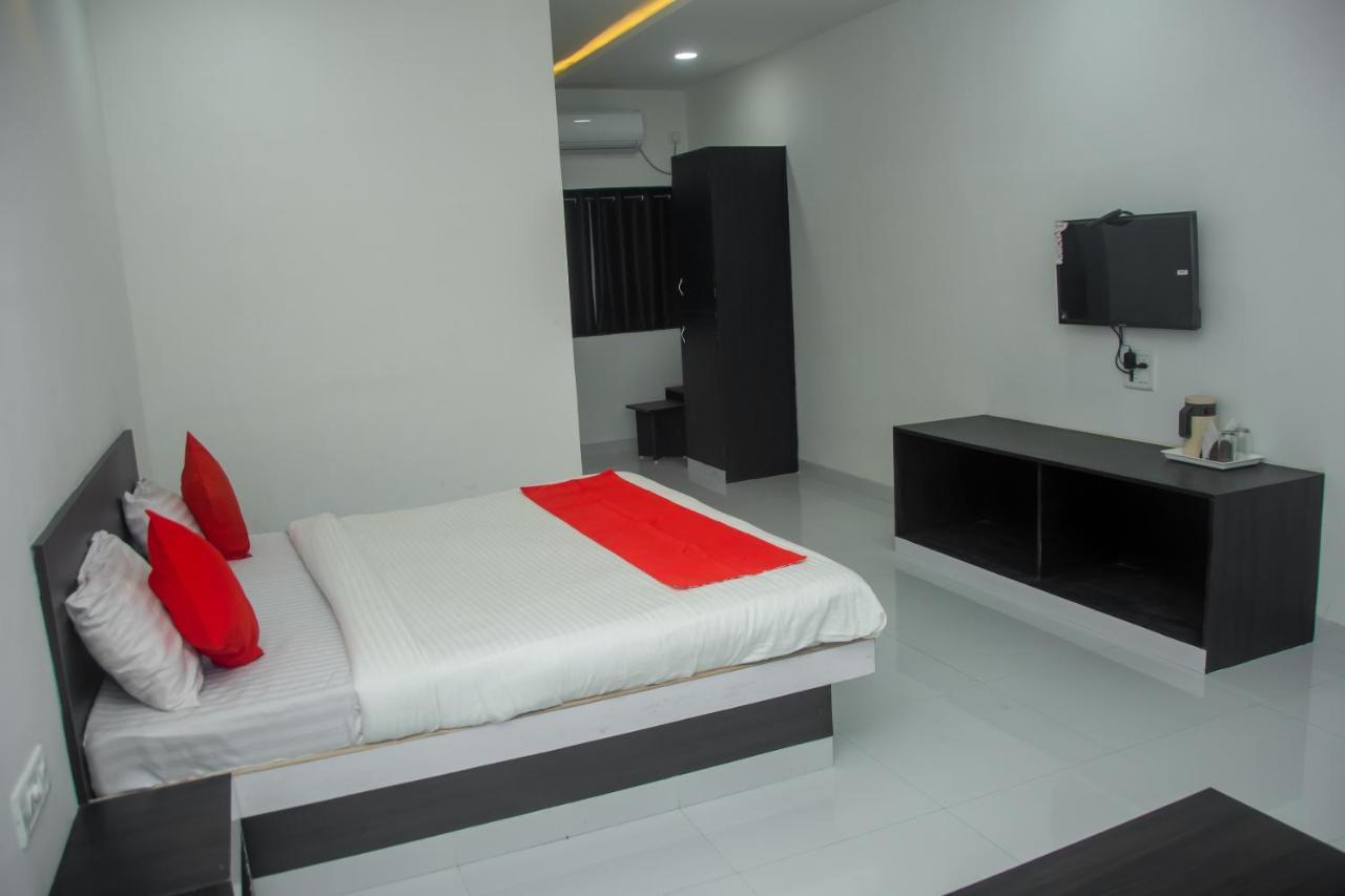 Hotel Deendayal Korba Dış mekan fotoğraf