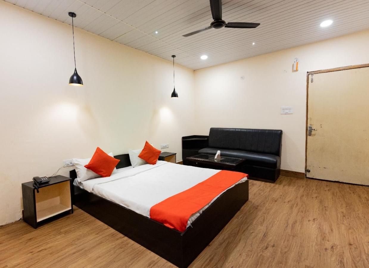 Hotel Deendayal Korba Dış mekan fotoğraf