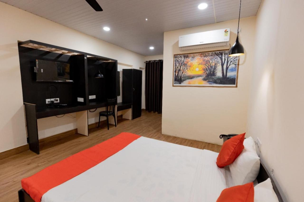 Hotel Deendayal Korba Dış mekan fotoğraf