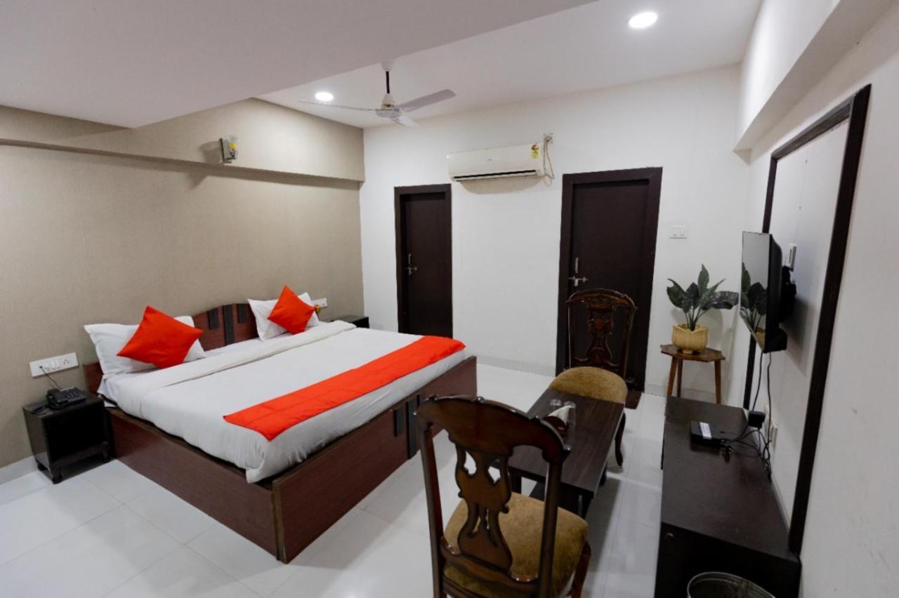 Hotel Deendayal Korba Dış mekan fotoğraf