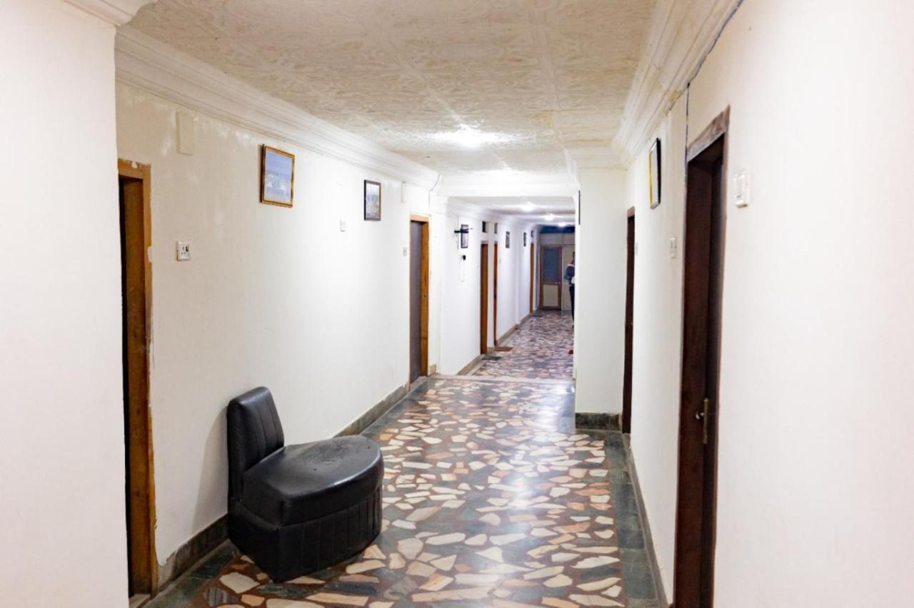 Hotel Deendayal Korba Dış mekan fotoğraf